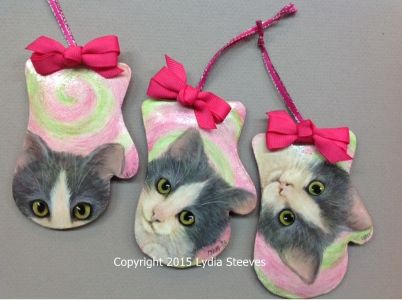 Playful Picadilly Acrylic e-Packet